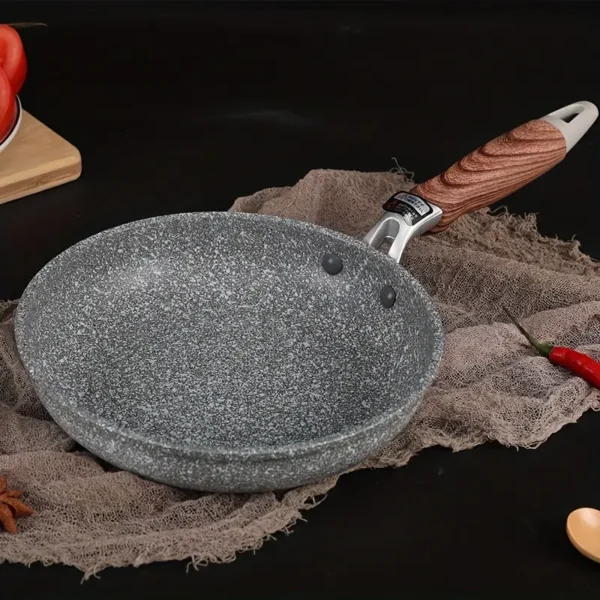 Non-Stick Flat Bottom Frying Pan