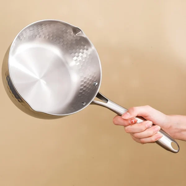 Stainless Steel Cooking Pot