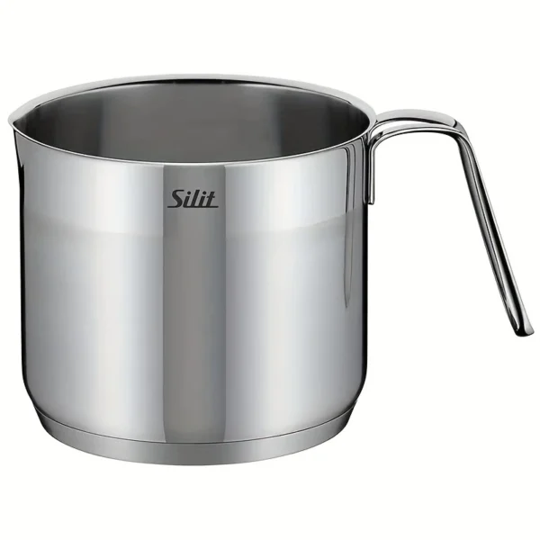 3a7e3a25f52fd2d3330ba87f10466d43.webp Silit 1.8L Stainless Steel Milk Pan