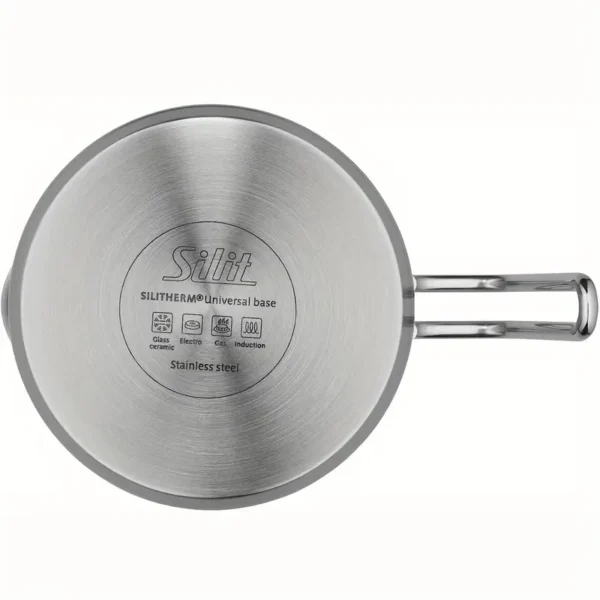 50f57976632015c412f5613805089191.webp Silit 1.8L Stainless Steel Milk Pan