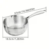 Stainless Steel Cooking Pot