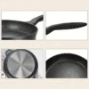 COOKER KING 32.0cm Nonstick Frying Pan