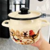 e3cfe8779b5e42d0a9439d8bc49c8803-goods.webp 2L Enamel Stovetop Pot