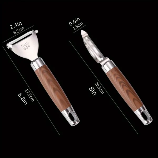 f51ddee9-c988-457e-a5d8-5ab9e3efbdfb.webp 2 Pack Ergonomic Wood Handle Peelers