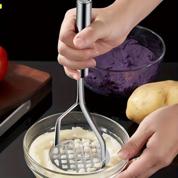 Stainless Steel Potato Masher