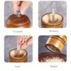 1714579193198-1028b5ea4658406c91efe3ba329d2bfd-goods.jpeg Manual Solid Wood Pepper Grinder