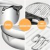 19c26e7df1bd7d82b52e550efe2a002d.jpg Stainless Steel Deep Fryer Pot Multi-Purpose Frying Pot