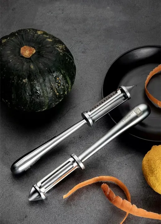 ZWILLING Stainless Steel Rotary Peeler