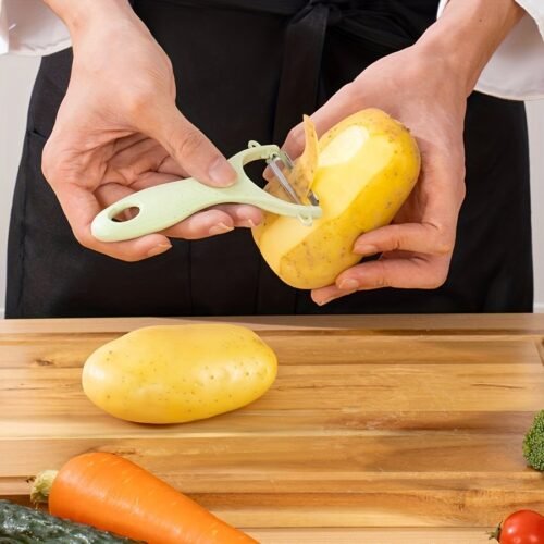 3pcs Stainless Steel Peeler Set