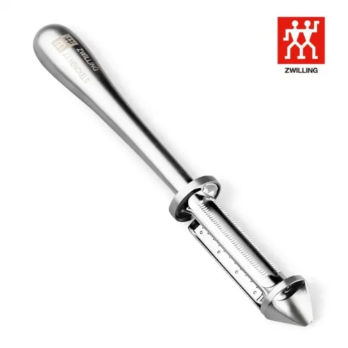 ZWILLING Stainless Steel Rotary Peeler