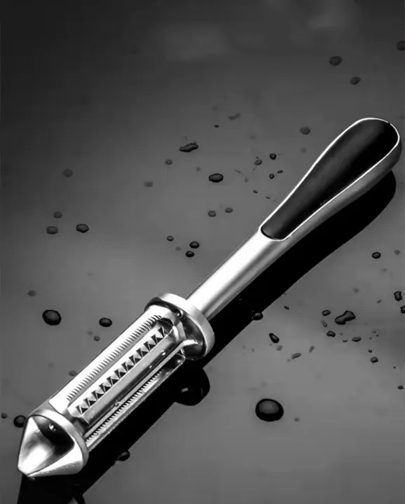 ZWILLING Stainless Steel Rotary Peeler