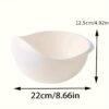 4b6b9076-fdb7-47cf-8ac6-c258b68ac9ac.jpg 1pc Durable Colander Bowl with Built-in Filter