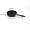 Non-Stick Flat Bottom Frying Pan for Pancakes