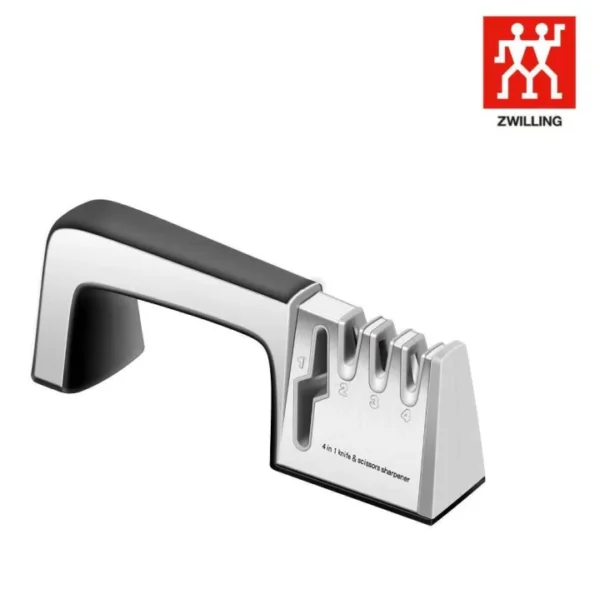 ZWILLING Multifunctional Household Knife Sharpener Manual Knife Sharpener