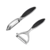 Zwilling 304 Stainless Steel Paring Knife Peeler Kitchen Potato Apple Peeler Scraper (Set of 2)