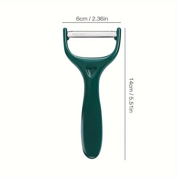 3pcs Stainless Steel Peeler Set