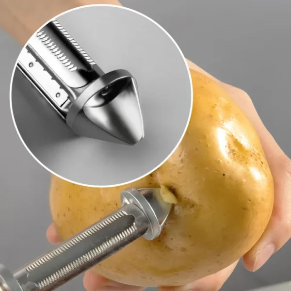 ZWILLING Stainless Steel Rotary Peeler