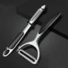 Zwilling 304 Stainless Steel Paring Knife Peeler Kitchen Potato Apple Peeler Scraper (Set of 2)