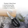 909d5ef257dc9068ee6579204b52658e.png_720x720q80.png_.webp Fukuro Chef Series Pro Poultry Shears Chicken Bone Scissor / Multi-purpose Scissors