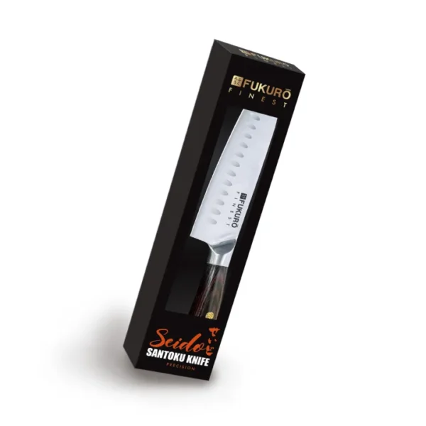 95a749fdbf13d3cf57ea4477ad808bbe.png_720x720q80.png_.webp Fukuro Seido Santoku Knife / Stainless Steel Knife