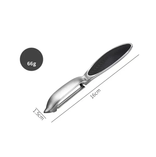 Zwilling 304 Stainless Steel Paring Knife Peeler Kitchen Potato Apple Peeler Scraper (Set of 2)