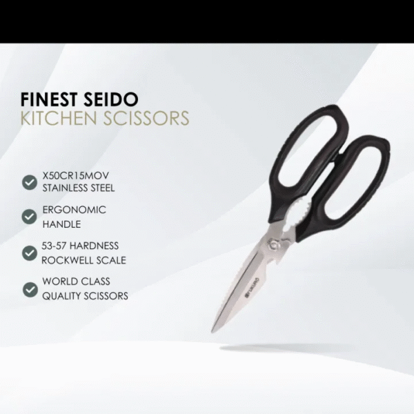 c3d3a10e46dfd13d13c0100a56ca59e9.png_720x720q80.png_.png Fukuro Seido Kitchen Scissors / Stainless Steel Kitchen Utensils