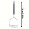Stainless Steel Potato Masher