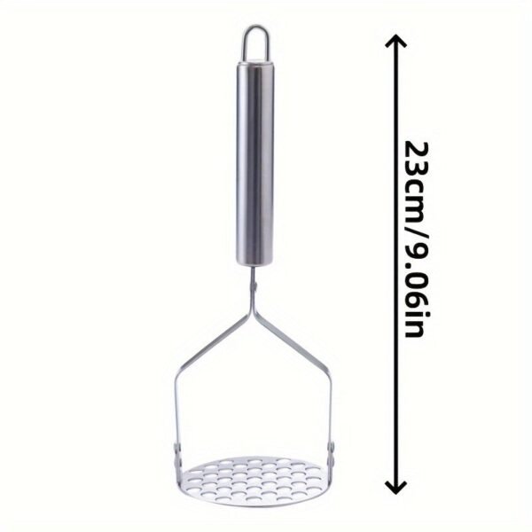 Stainless Steel Potato Masher