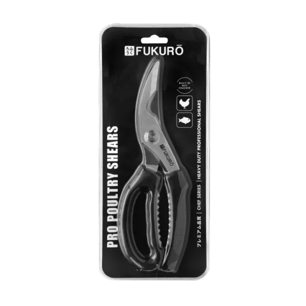 df8a334bca24a26ce55ae15d038e6a0d.png_720x720q80.png_.webp Fukuro Chef Series Pro Poultry Shears Chicken Bone Scissor / Multi-purpose Scissors