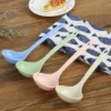 sg-11134202-7rbkp-m5kgcmaobf6ffa.webp Long Handle Soup Spoon | Wheat Straw Large Soup Ladle | Lightweight Kitchen Serving Spoon