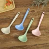 sg-11134202-7rbn4-m5kgcrjwmjvb61.webp Long Handle Soup Spoon | Wheat Straw Large Soup Ladle | Lightweight Kitchen Serving Spoon